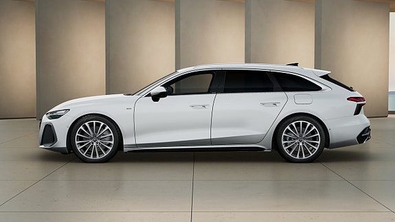 Audi A6 3 of 11