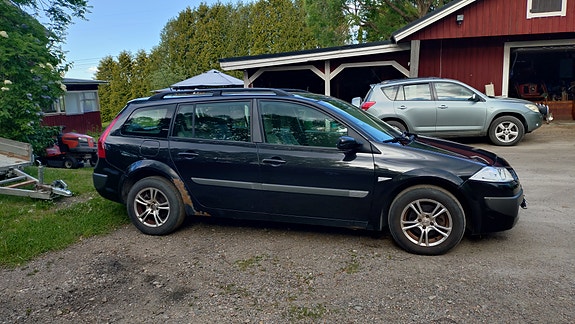 Renault Megane II 4 of 5