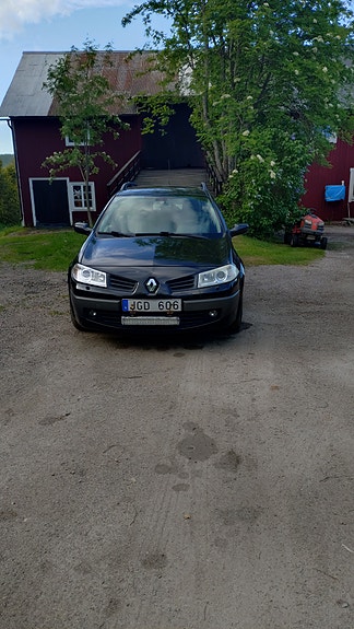 Renault Megane II 5 of 5