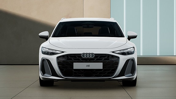 Audi A6 4 of 11