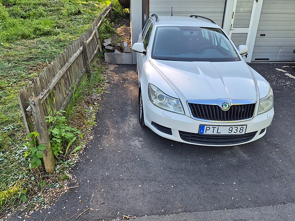 Skoda Octavia 5 of 5