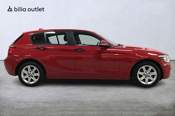 BMW 118d 5 of 5