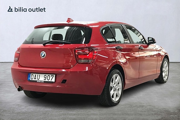 BMW 118d 6 of 25