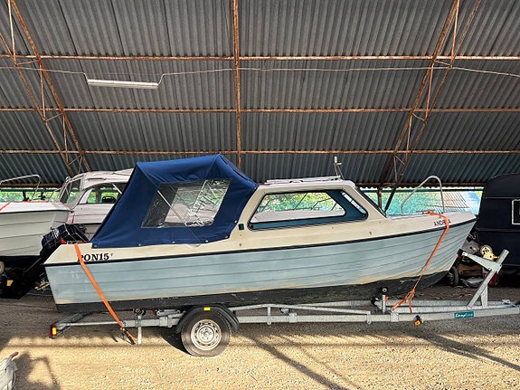 Ryds Camping HT -79 Mercury 60 hk -98