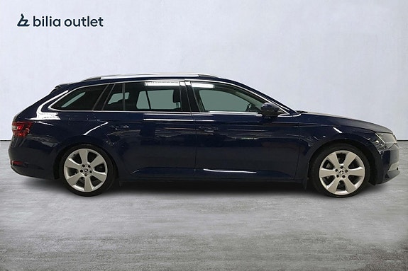 Skoda Superb 5 of 5