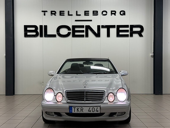 Mercedes-Benz CLK230 5 of 5