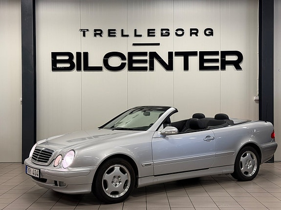 Mercedes-Benz CLK230