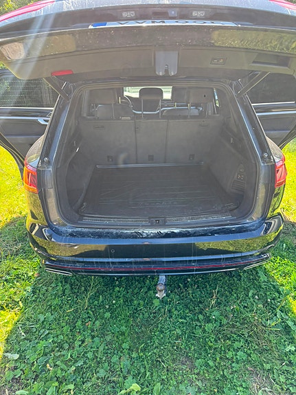 Volkswagen Touareg 5 of 5