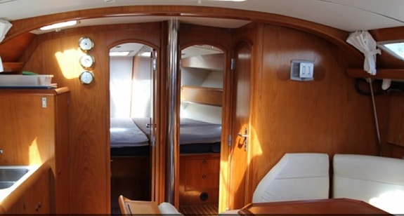 Jeanneau Sun Odyssey 45.1 1997 8 of 9