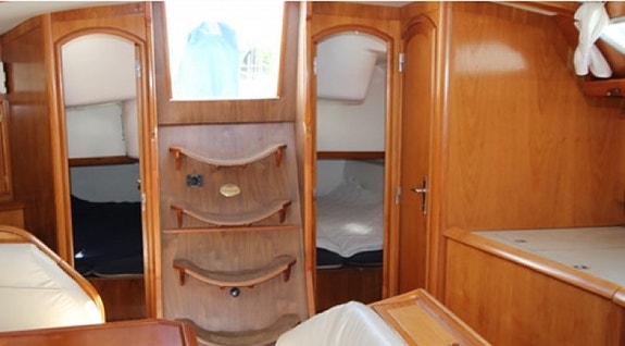 Jeanneau Sun Odyssey 45.1 1997 5 of 9