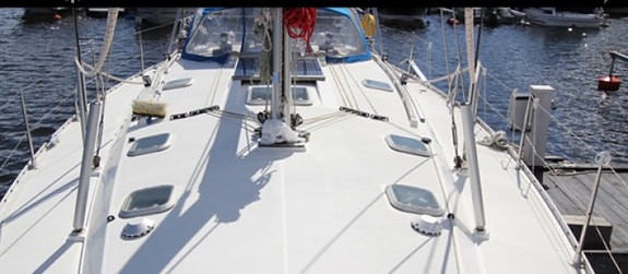 Jeanneau Sun Odyssey 45.1 1997 2 of 9