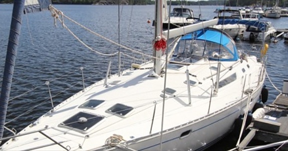 SUN ODYSSEY 45.1 (JEANNEAU) — Vedi foto 1