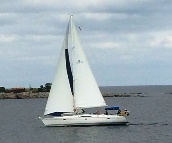 Jeanneau Sun Odyssey 45.1 1997 9 of 9