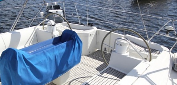Jeanneau Sun Odyssey 45.1 1997 3 of 9