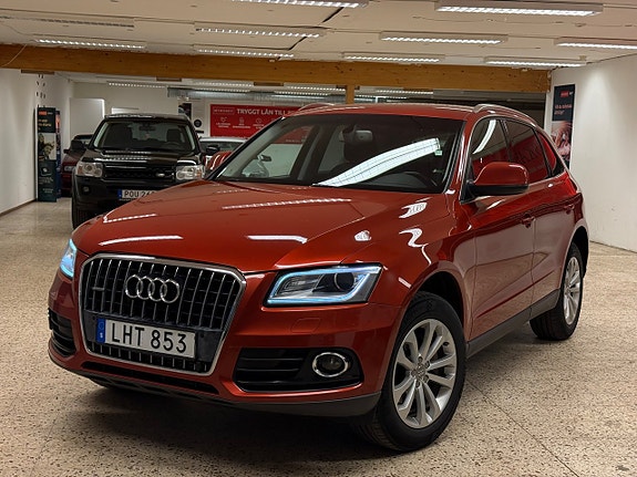 Audi Q5 2 of 5