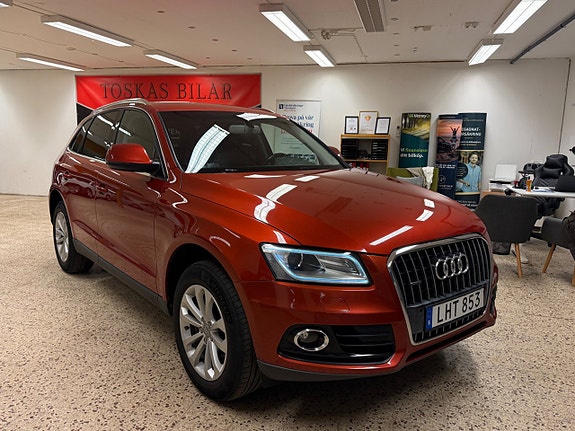 Audi Q5 5 of 5