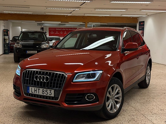 Audi Q5 3 of 5