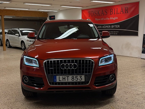 Audi Q5 4 of 5