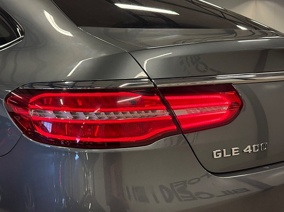 Mercedes-Benz GLE400 23 of 26