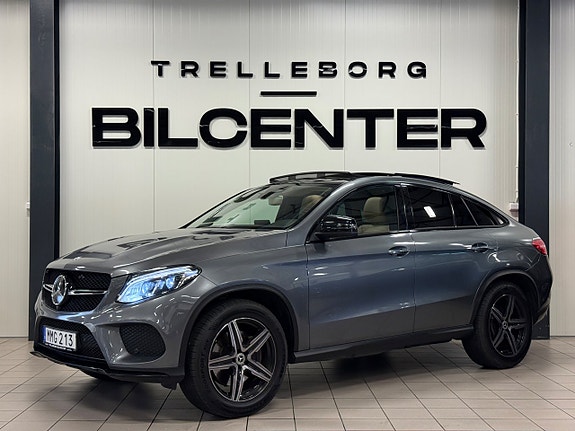 Mercedes-Benz GLE400