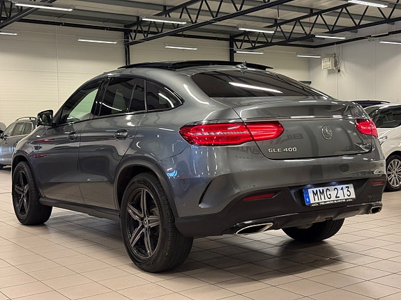 Mercedes-Benz GLE400 10 of 26