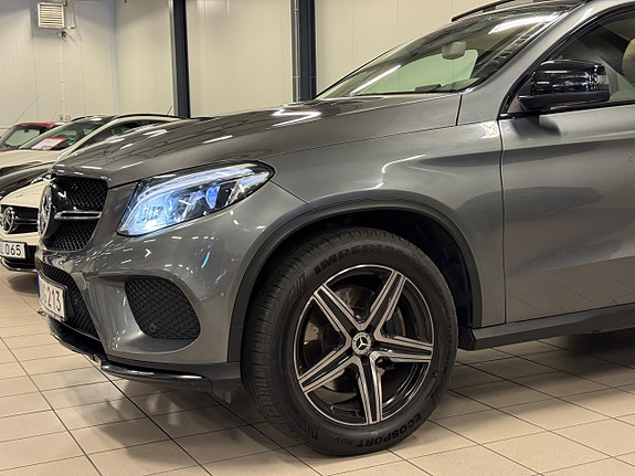 Mercedes-Benz GLE400 7 of 26