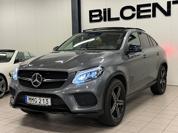 Mercedes-Benz GLE400 6 of 26
