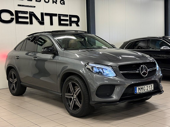 Mercedes-Benz GLE400 5 of 26