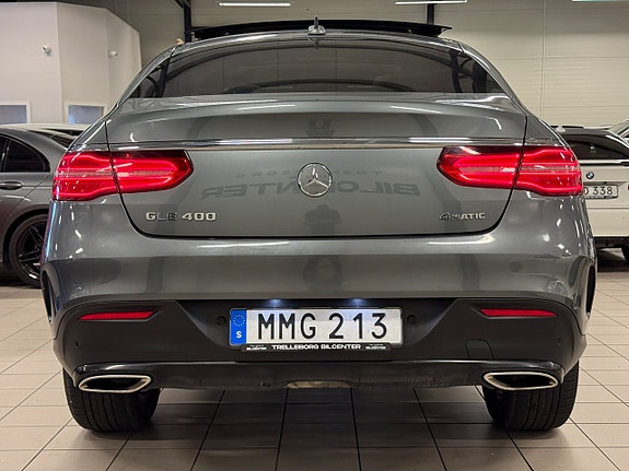 Mercedes-Benz GLE400 11 of 26