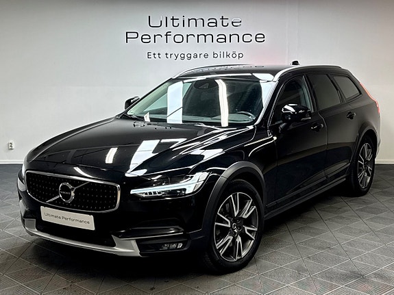 Volvo V90 Cross Country