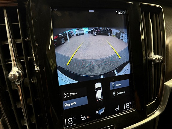 Volvo V90 Cross Country 19 of 19
