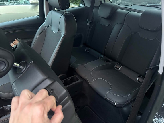 Opel ADAM 7 of 8