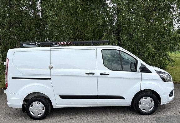 Ford Transit Custom 16 of 18