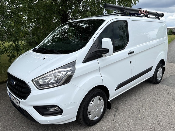 Ford Transit Custom 4 of 5
