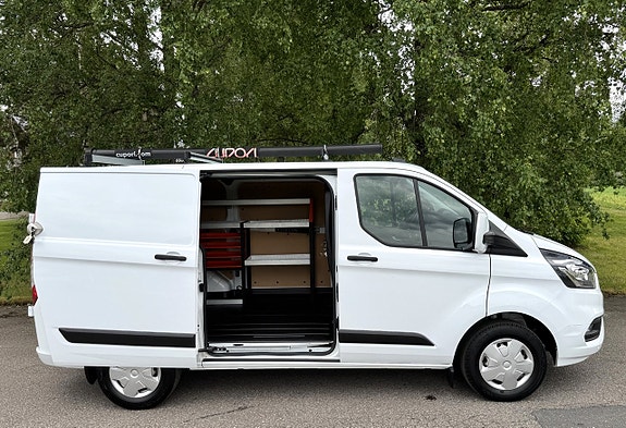 Ford Transit Custom 2 of 5