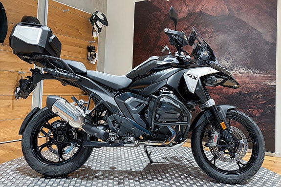 BMW R 1300 GS |Serviceavtal|Innovation package|Toppbox|Motorbågar|
