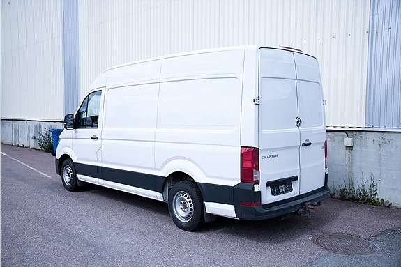 Volkswagen Crafter 35 3 of 5