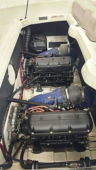 Yamaha LS2000 7sitsig Jetbåt 270hk 2001| Avbet*Byte*Export 9 of 12