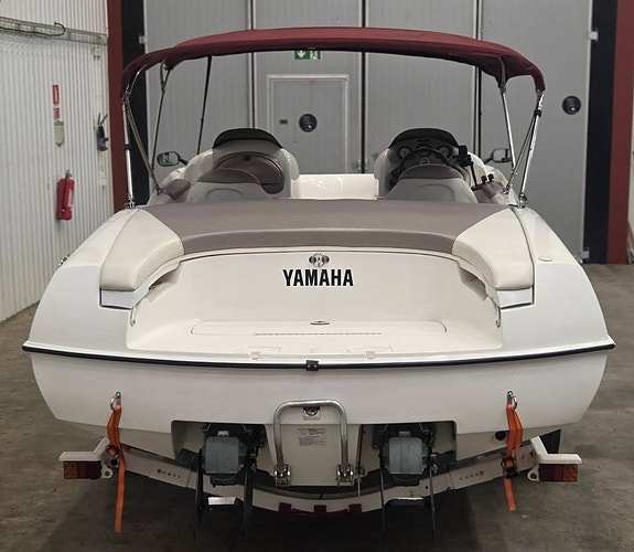Yamaha LS2000 7sitsig Jetbåt 270hk 2001| Avbet*Byte*Export 12 of 12