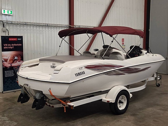 Yamaha LS2000 7sitsig Jetbåt 270hk 2001| Avbet*Byte*Export 2 of 12
