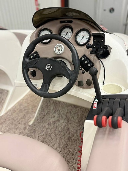 Yamaha LS2000 7sitsig Jetbåt 270hk 2001| Avbet*Byte*Export 8 of 12