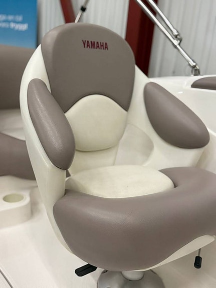 Yamaha LS2000 7sitsig Jetbåt 270hk 2001| Avbet*Byte*Export 7 of 12
