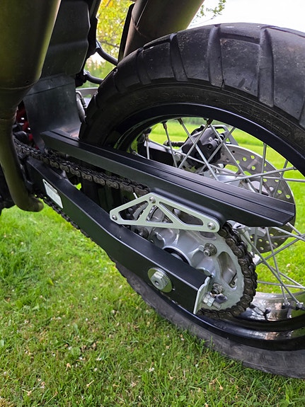 Yamaha XT660X SM 5 of 5
