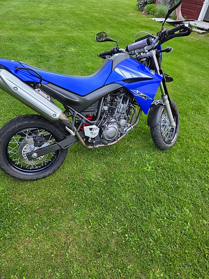 Yamaha XT660X SM 3 of 5
