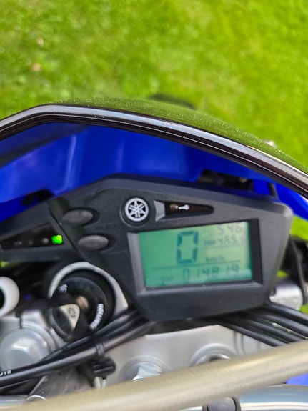 Yamaha XT660X SM 4 of 5
