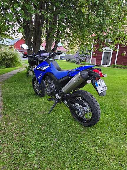 Yamaha XT660X SM 2 of 5