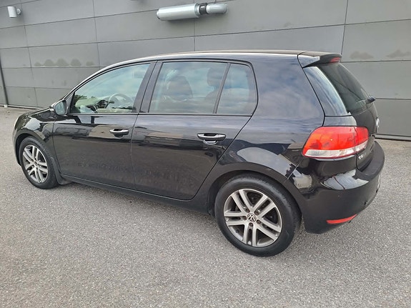 Brugt Volkswagen Golf 1.6 TDI