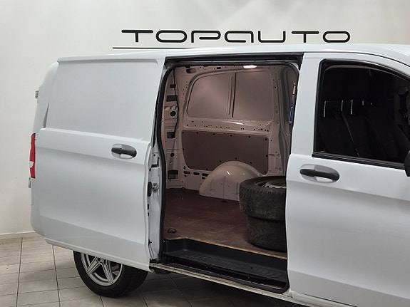 Mercedes-Benz Vito 116 2 of 5