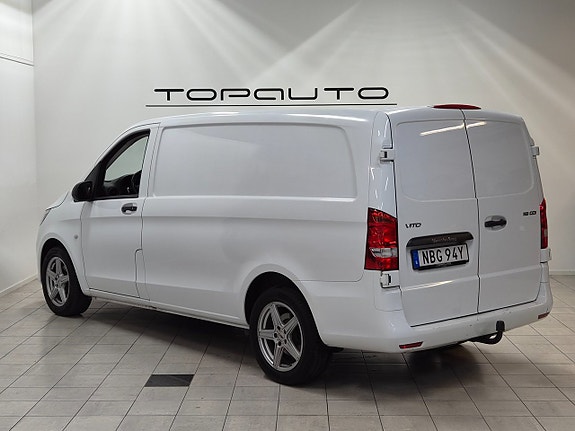 Mercedes-Benz Vito 116 3 of 5