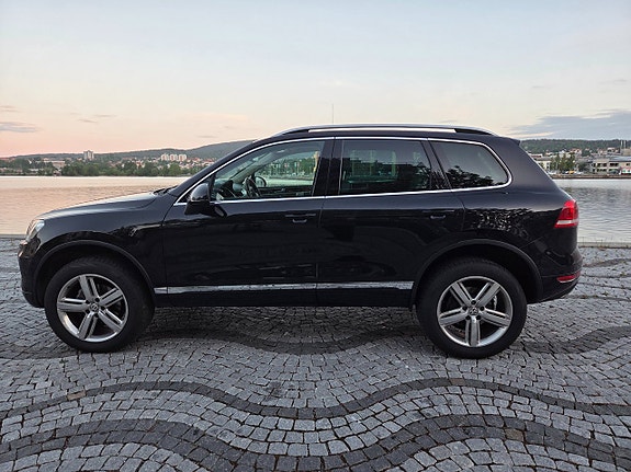 Volkswagen Touareg 6 of 11